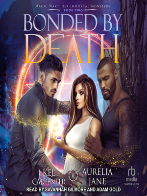 cover image of Bonded by Death